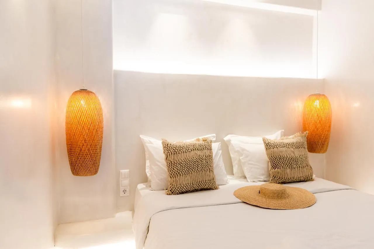 Appartement Anastasia'S Visage Stylish Accommodation Rooms City Centre Mykonos Mykonos Town