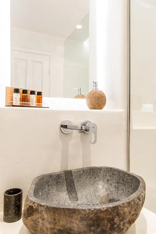 Anastasia'S Visage Stylish Accommodation Rooms City Centre Mykonos 0*, Mykonos Town Grækenland