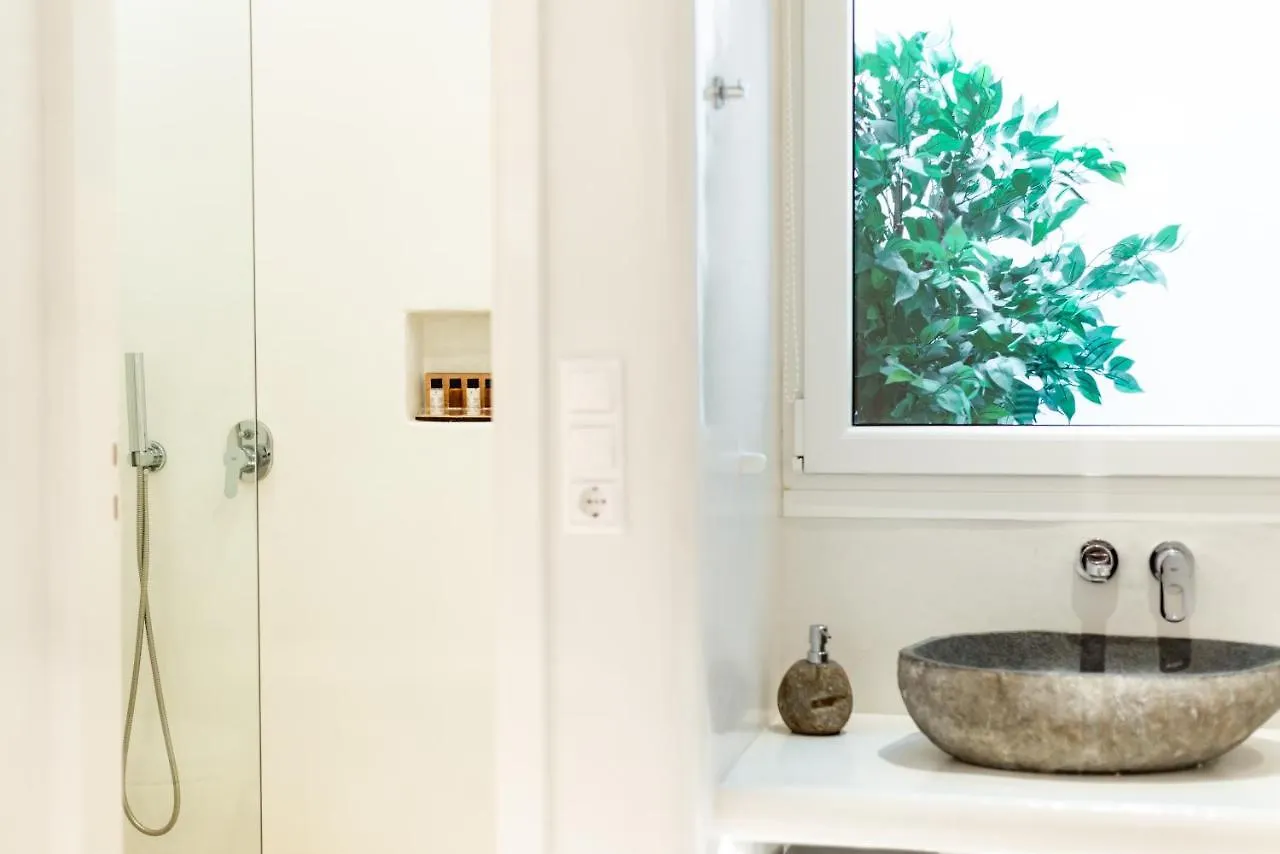 Lejlighed Anastasia'S Visage Stylish Accommodation Rooms City Centre Mykonos
