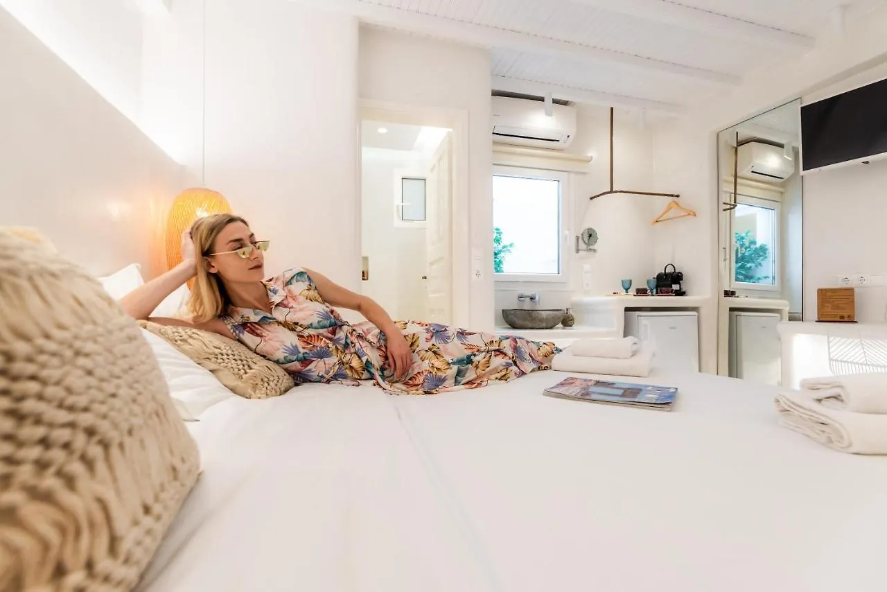 Anastasia'S Visage Stylish Accommodation Rooms City Centre Mykonos