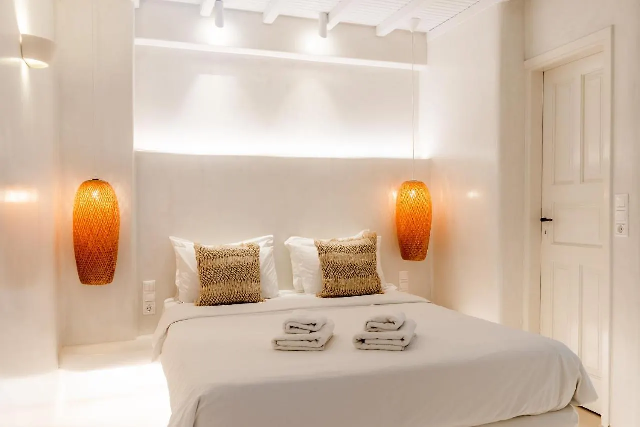 Anastasia'S Visage Stylish Accommodation Rooms City Centre Mykonos Mykonos Town 0*,