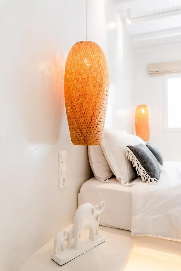 Anastasia'S Visage Stylish Accommodation Rooms City Centre Mykonos Mykonos Town
