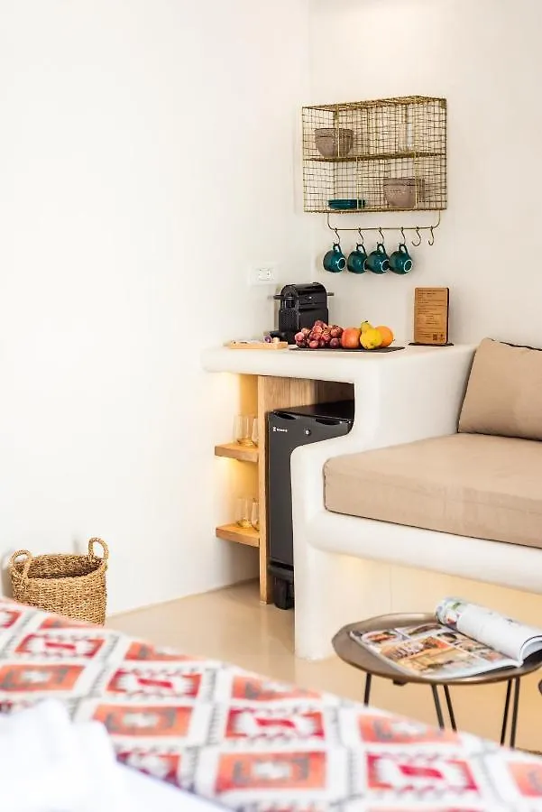 Lejlighed Anastasia'S Visage Stylish Accommodation Rooms City Centre Mykonos Grækenland