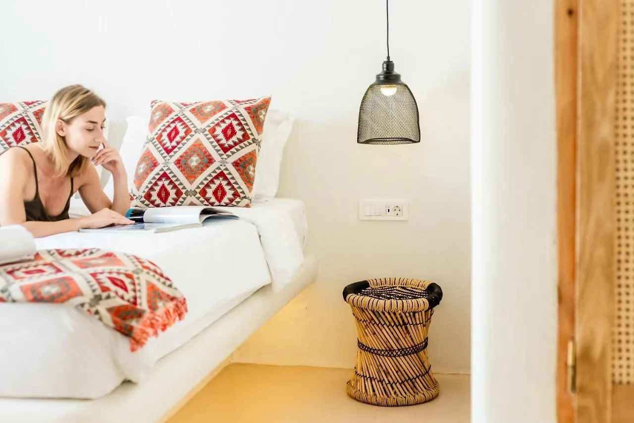 Anastasia'S Visage Stylish Accommodation Rooms City Centre Mykonos Mykonos Town Appartement