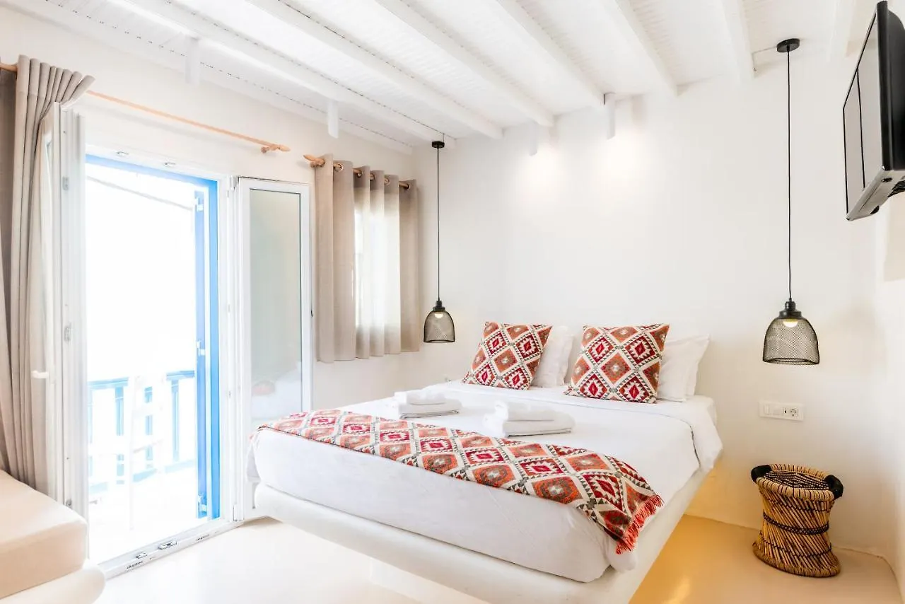 Lejlighed Anastasia'S Visage Stylish Accommodation Rooms City Centre Mykonos