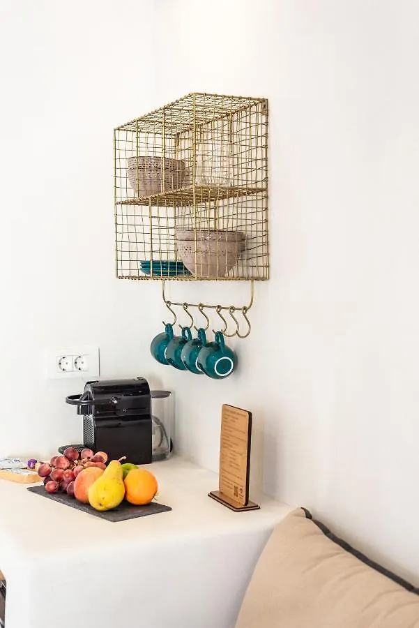 Anastasia'S Visage Stylish Accommodation Rooms City Centre Mykonos Mykonos Town Appartement