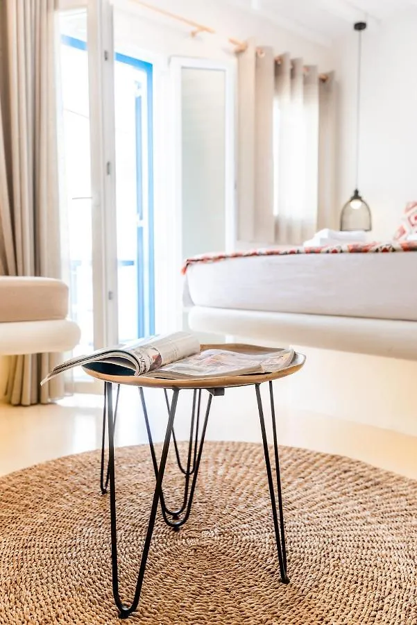 Lejlighed Anastasia'S Visage Stylish Accommodation Rooms City Centre Mykonos