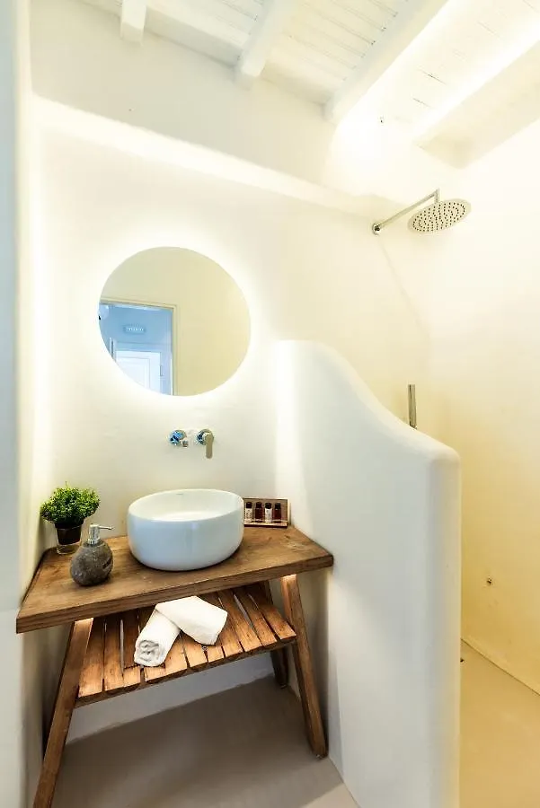 Lejlighed Anastasia'S Visage Stylish Accommodation Rooms City Centre Mykonos