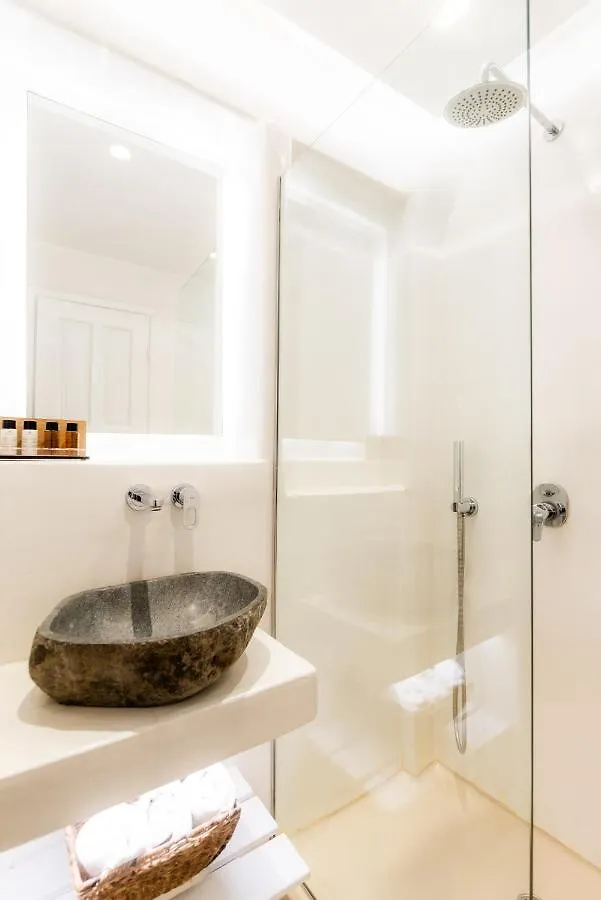 Anastasia'S Visage Stylish Accommodation Rooms City Centre Mykonos Grækenland