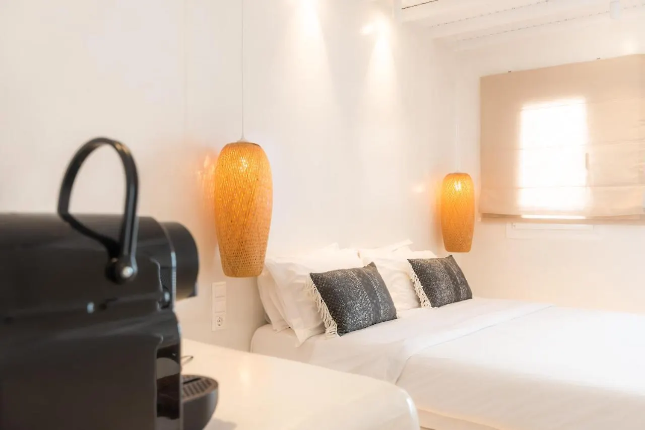Anastasia'S Visage Stylish Accommodation Rooms City Centre Mykonos 0*, Mykonos Town
