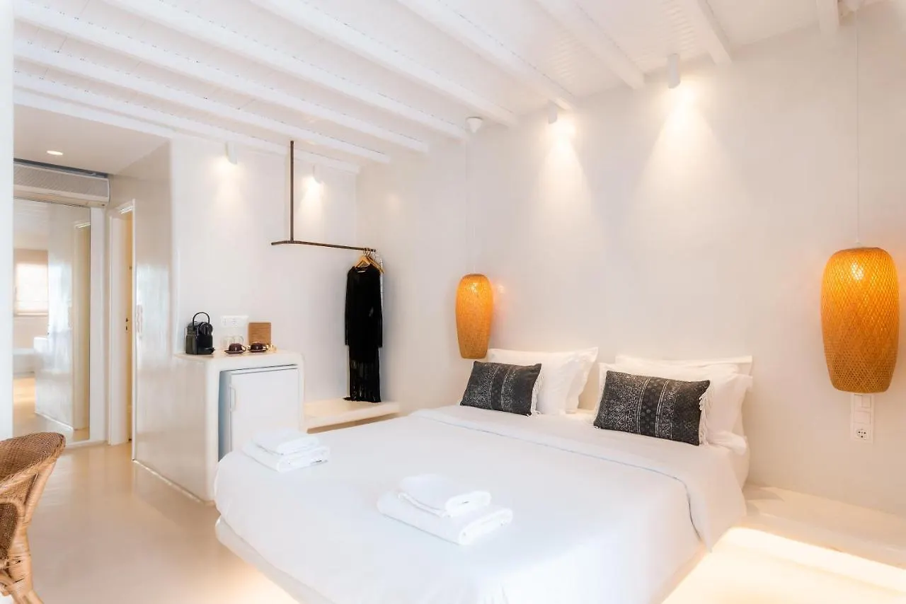 Anastasia'S Visage Stylish Accommodation Rooms City Centre Mykonos Lejlighed Mykonos Town