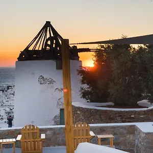 Apartment The View Of Mykonos