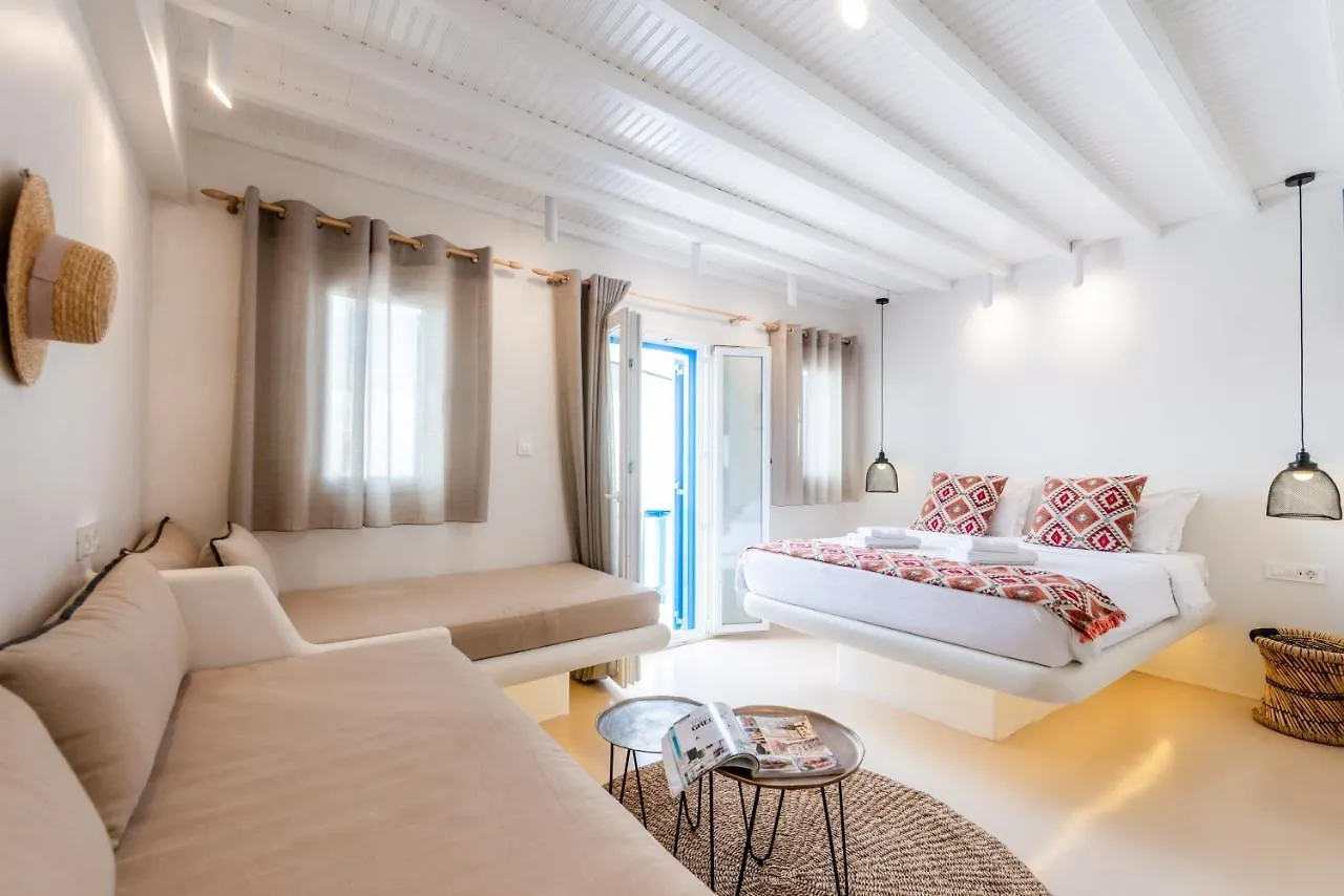 アパート Anastasia'S Visage Stylish Accommodation Rooms City Centre Mykonos Mykonos Town