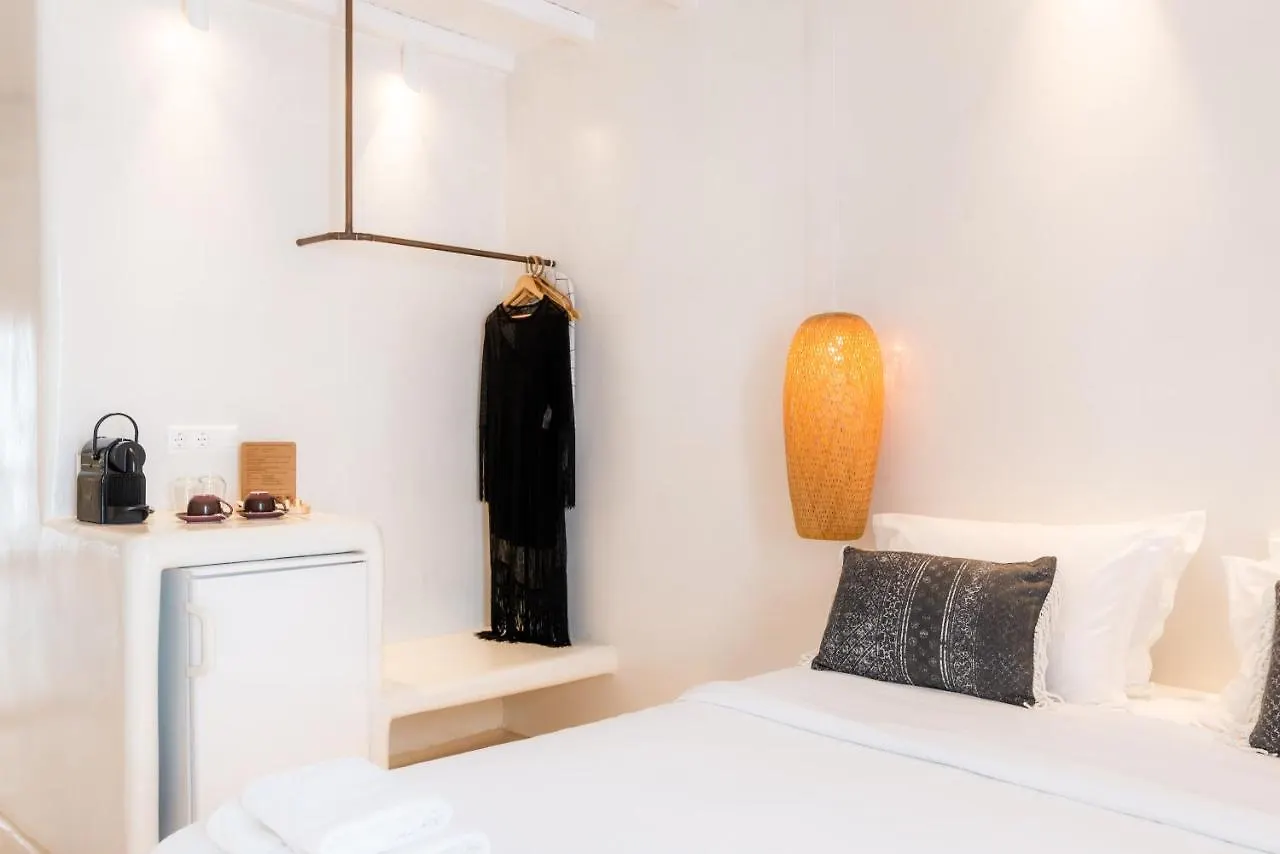 Anastasia'S Visage Stylish Accommodation Rooms City Centre Mykonos Mykonos Town 0*,